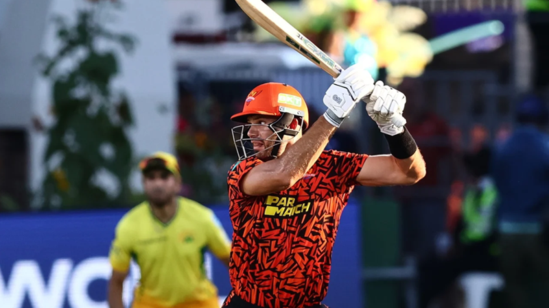 Sunrisers record fourth consecutive win in the SA20 | News Article