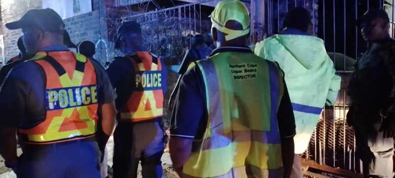Kimberley police searched hundreds during traffic, drug bust | News Article
