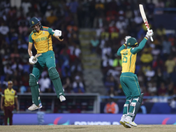 Proteas into T20 World Cup semi-finals | News Article