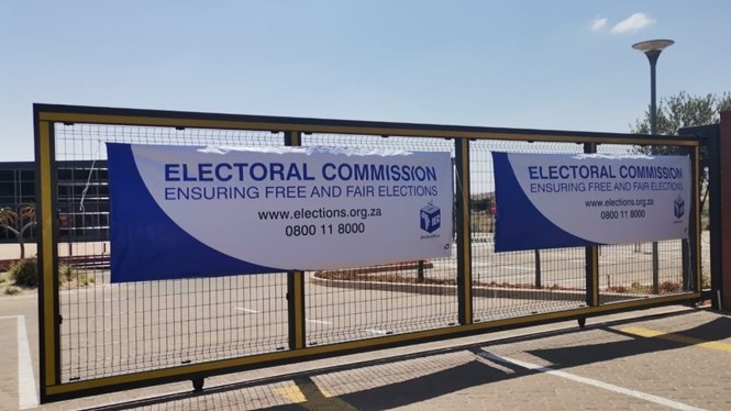 #Elections: FS voter registration weekend off to a slow start | News Article