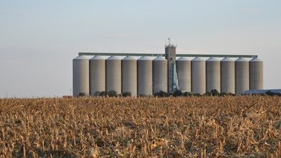 Veiligheidsmaatreëls belangrik om silo-ongelukke te verhoed | News Article