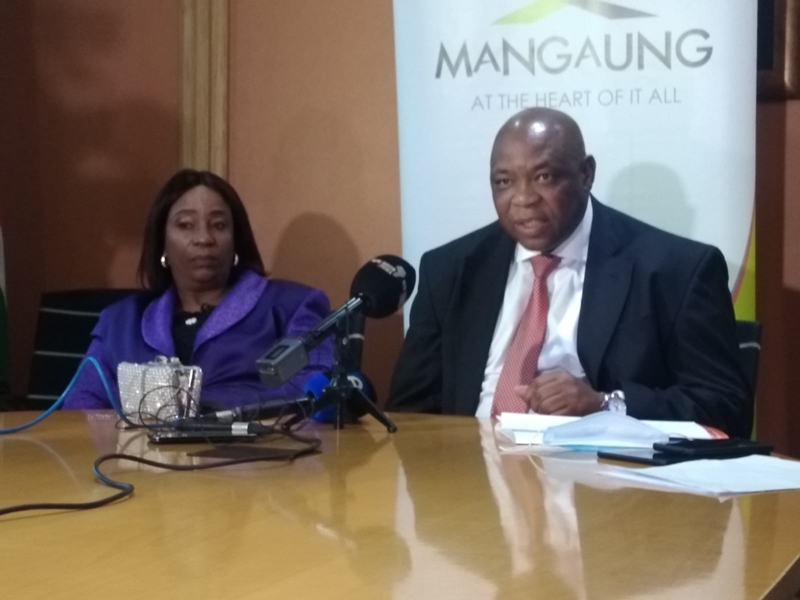 #BreakingNews: ANCWL’s chairperson to be elected as new Mangaung mayor  | News Article