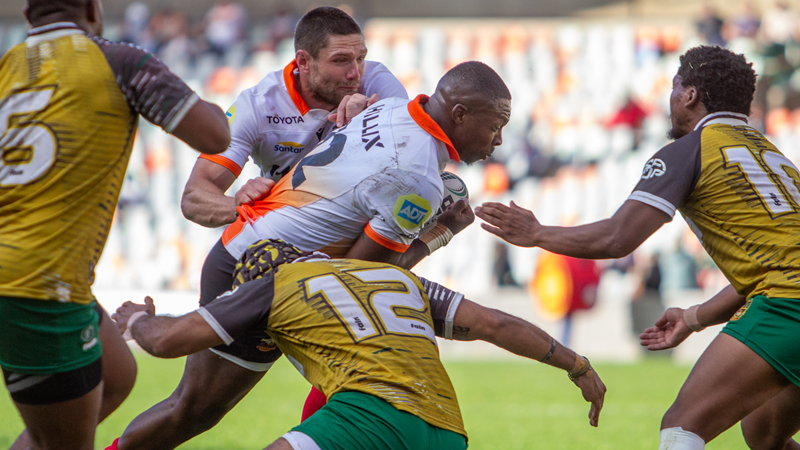 Guns blazing - Cheetahs ready for Griquas rematch Guns blazing - Cheetahs ready for Griquas rematch | News Article