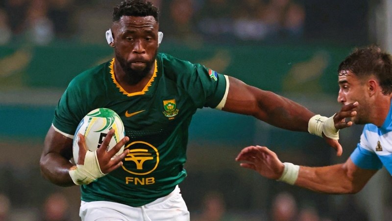 Springboks ready to give it their all against Argentina | News Article