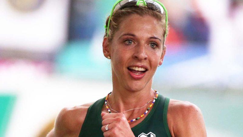 Gerda Steyn wins fifth Two Oceans and breaks own record | News Article