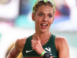 Gerda Steyn wins fifth Two Oceans and breaks own record | News Article
