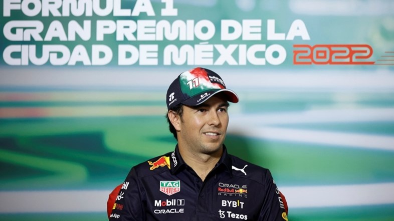 Checo has his eye on the prize as he aims for a home ground win | News Article