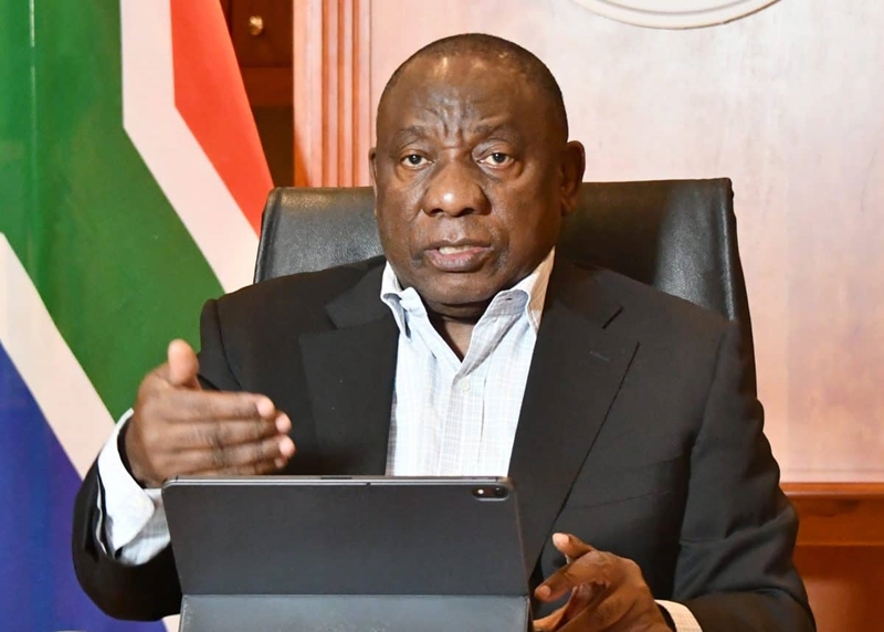 FS residents look up to Ramaphosa’s #Sona2022 | News Article