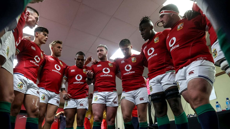  Henderson to captain B&I Lions against the Sharks | News Article