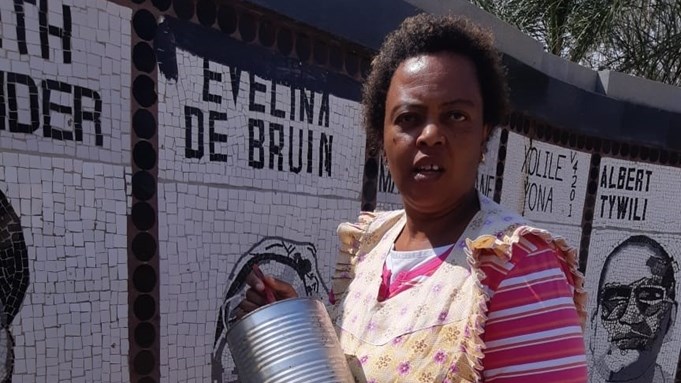 ‘Niks goeds het van die struggle-jare gekom nie’ ‘Niks goeds het van die struggle-jare gekom nie’ | News Article