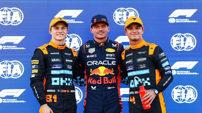 Verstappen back on pole position at Japanese Grand Prix | News Article
