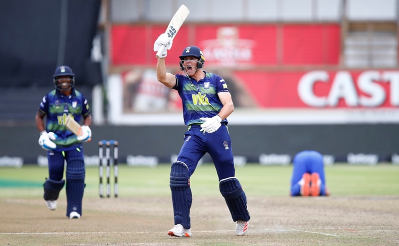Knights seamer Pretorius set to play in CPL T20 | News Article