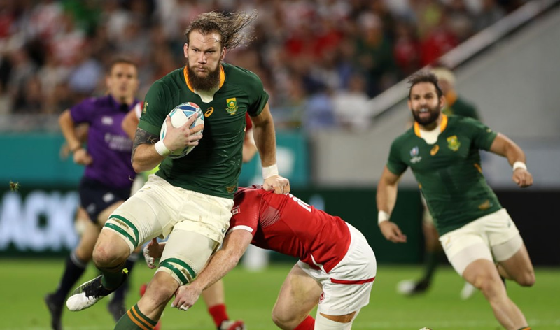 Snyman in serious doubt for B&I Lions series | News Article