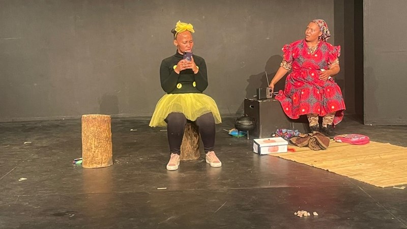 ‘Dimpho and the Catfish’ opens dialogue on social media dangers ‘Dimpho and the Catfish’ opens dialogue on social media dangers | News Article