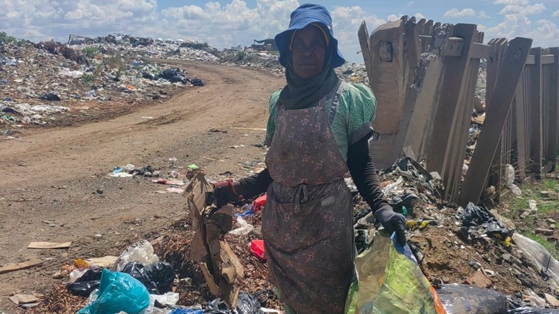 Lesotho turf wars turning Mangaung landfill into crime hub | News Article