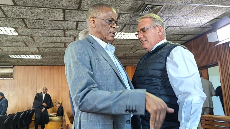 #Magashule maintains he'll stand for ANC elections despite #AsbetosGate saga | News Article