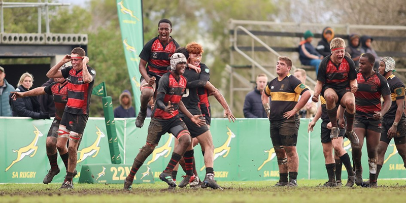 Eastern Province, Blue Bulls finish Grant Khomo Week on a high | News Article