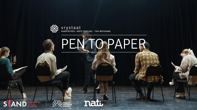 #OFMArtBeat - It's time to put Pen to Paper with the VS Arts Festival #OFMArtBeat - It's time to put Pen to Paper with the VS Arts Festival | News Article
