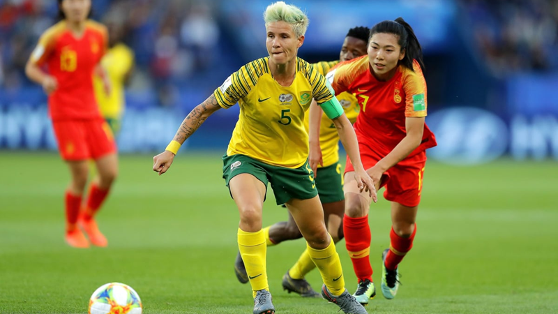 Banyana legend Van Wyk set for swansong | News Article