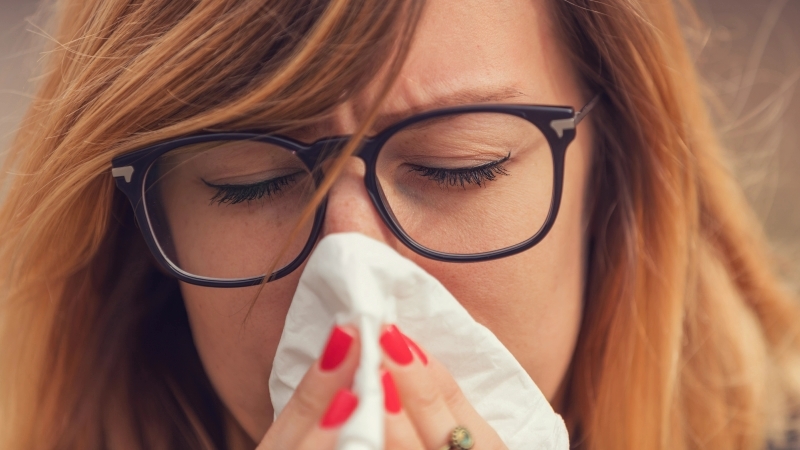 Sneezing? Here might be why… | News Article