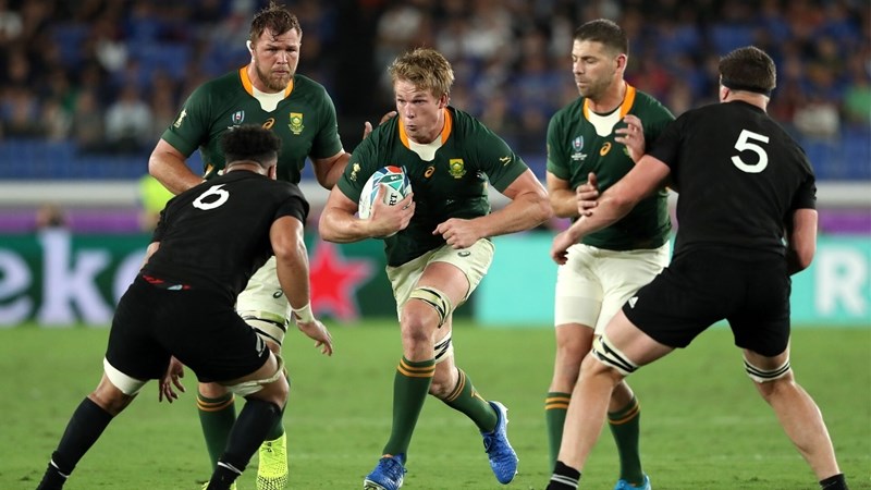 Boks wary of wounded All Blacks in Nelspruit | News Article
