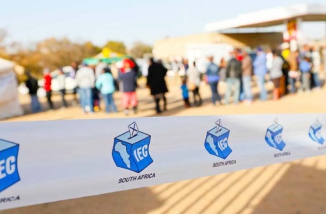 IEC voices concern over voter turn-out | News Article