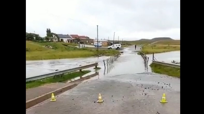 Rain affects homes, bridges and roads in Eastern Free State | News Article