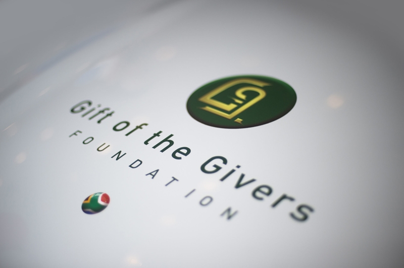 Gift of the Givers besoek Noord-Kaap te midde van hittegolf | News Article