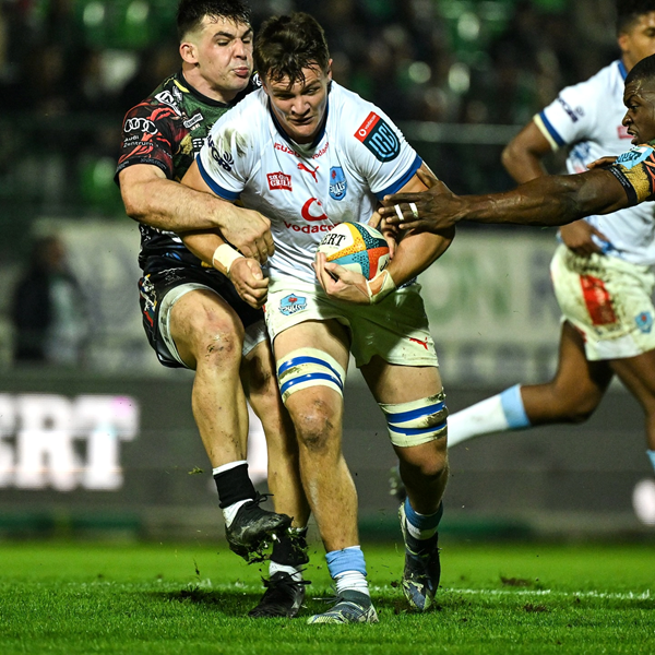 URC: Narrow win for Bulls in Treviso  | News Article