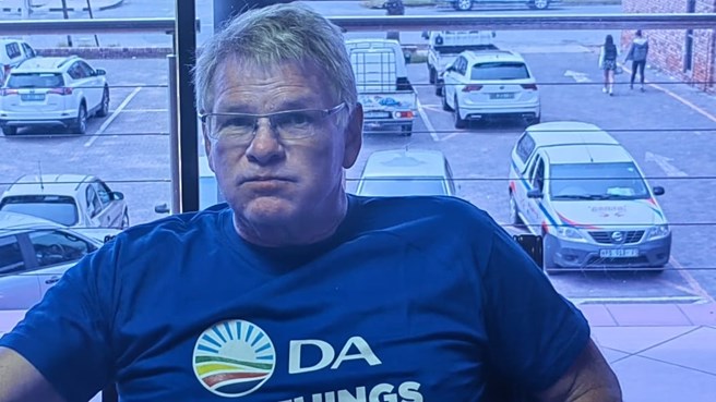 DA flags Ngwathe for lack of infrastructure maintenance | News Article