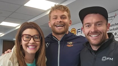 Franco Smith Jr on sibling rivalry and family legacy at the Cheetahs | News Article