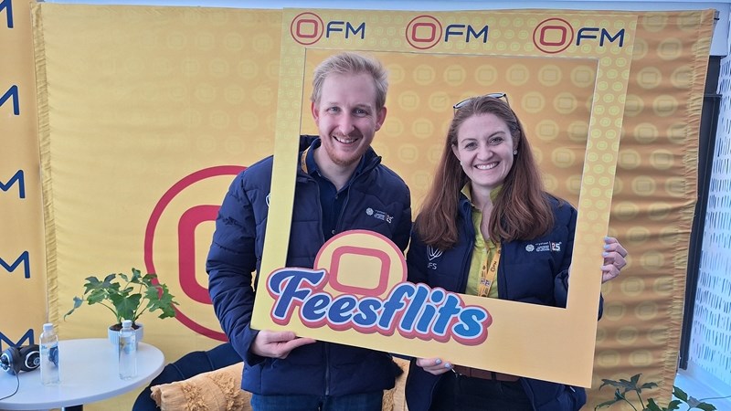 ’n Fees van stories en stemme: Vrystaat Kunstefees vier 25 jaar van groei en gesprek | News Article