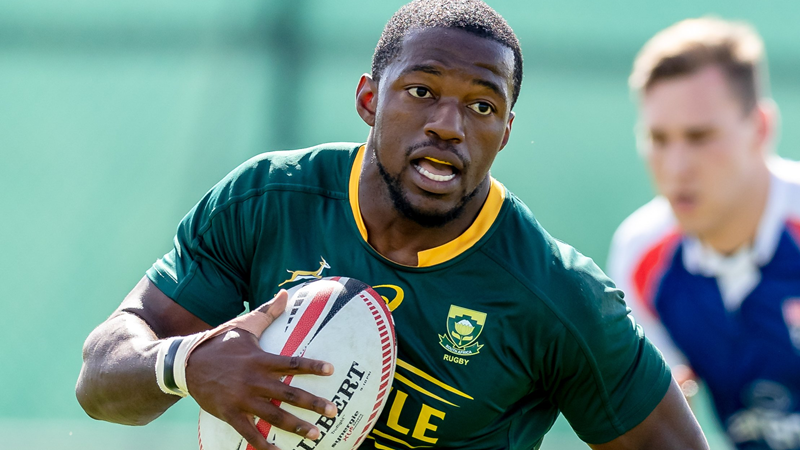 Blitzboks make changes for Cape Town Blitzboks make changes for Cape Town | News Article