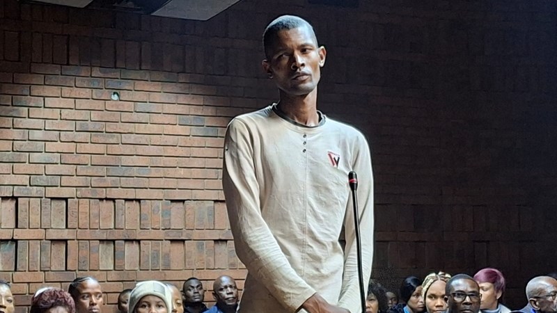Facebook Eersterust murder accused abandons bail Facebook Eersterust murder accused abandons bail | News Article