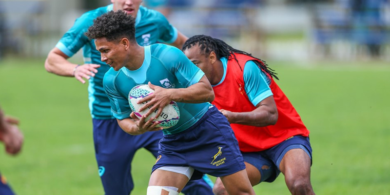 Brown wants to glitter in green and gold | News Article