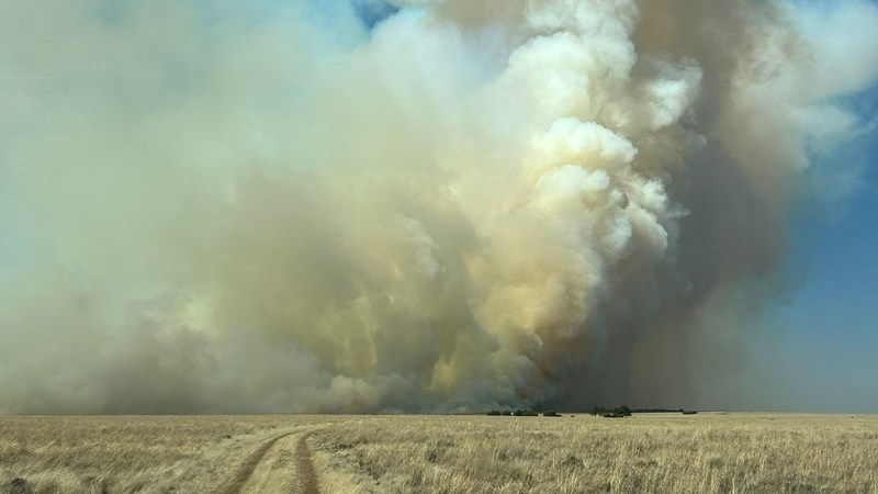 Vrystaat Landbou waarsku oor brandgevare Vrystaat Landbou waarsku oor brandgevare | News Article
