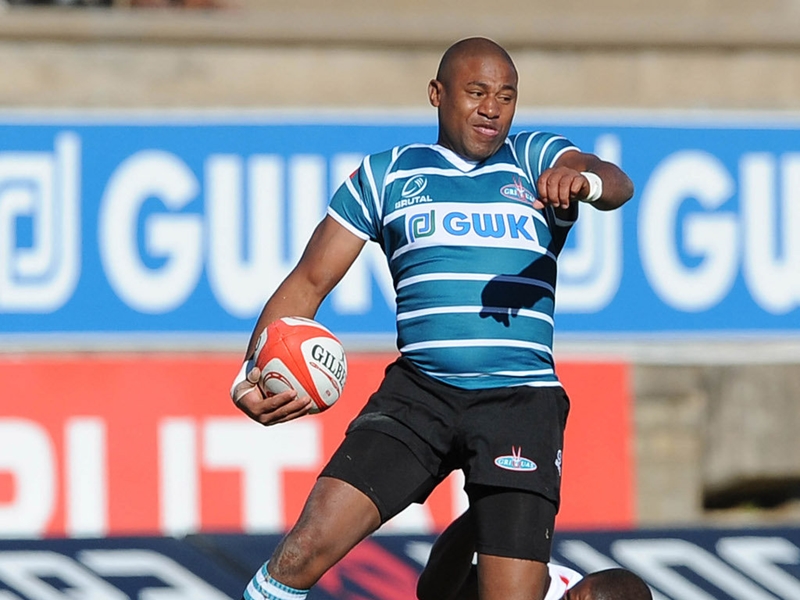 Francke set for 100th Griquas game | News Article