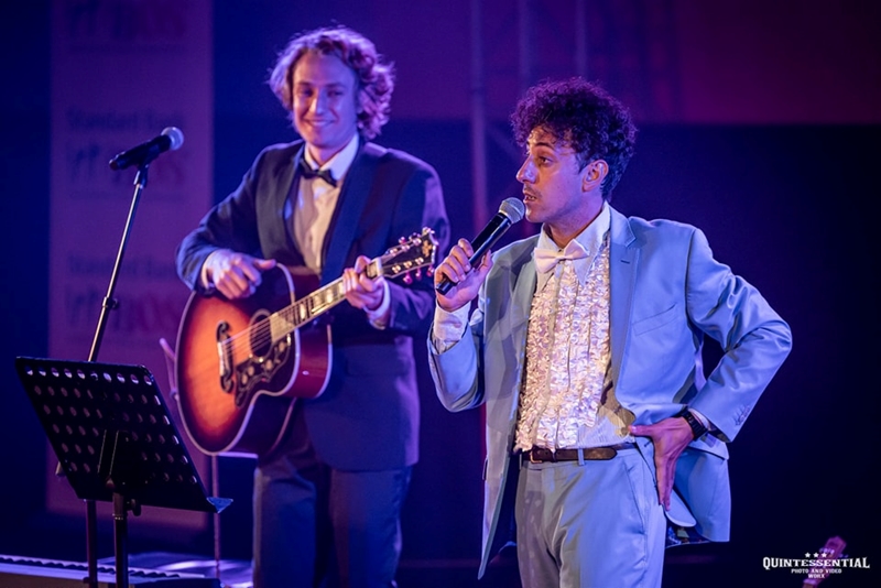 Schalk sing sleg | News Article