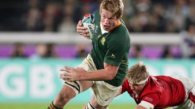 PSDT out for the first Test against Wales | News Article