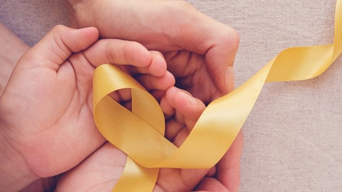 #ChildhoodCancerMonth - Let's make September GOLD #ChildhoodCancerMonth - Let's make September GOLD | News Article