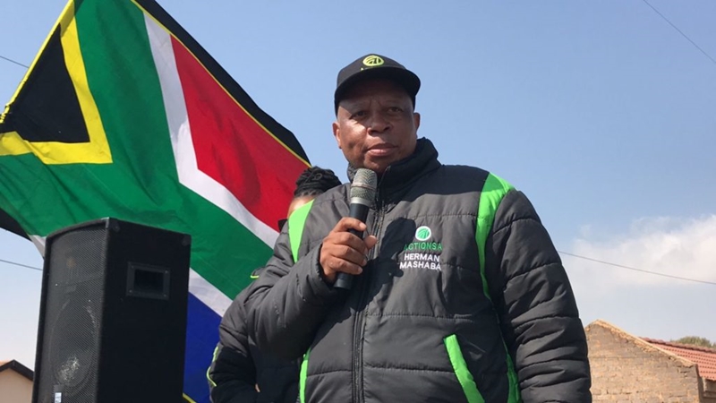 Mashaba shuffles his cards, resigns from Joburg council | News Article