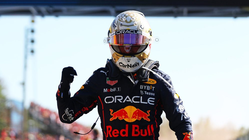 Verstappen wins first Italian Grand Prix | News Article