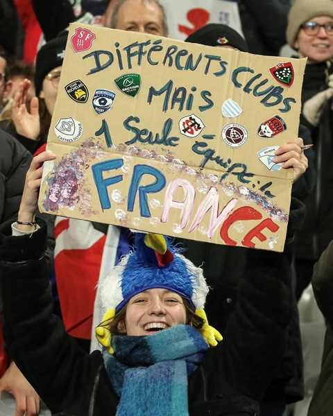 France overpowers Argentina to win three in three | News Article