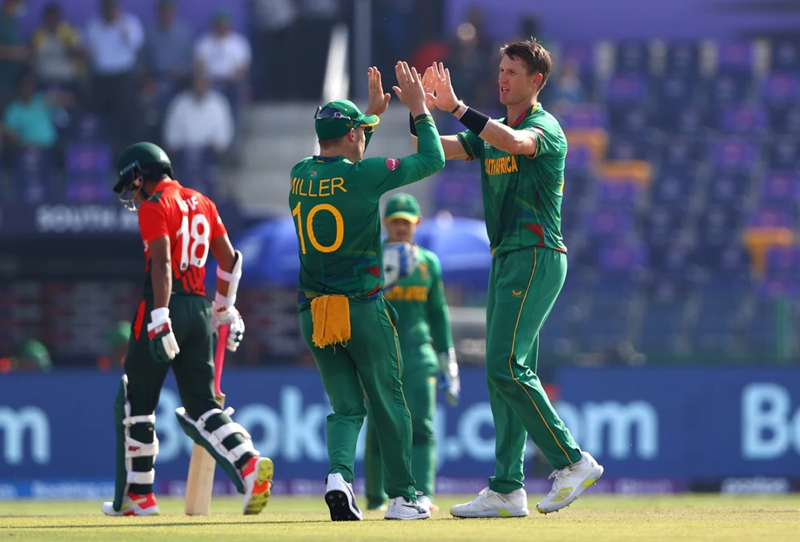 Pretorius ruled out of T20 World Cup | News Article