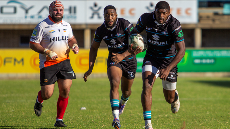 Elation for Griquas, heartbreak for Cheetahs in Kimberley thriller Elation for Griquas, heartbreak for Cheetahs in Kimberley thriller | News Article