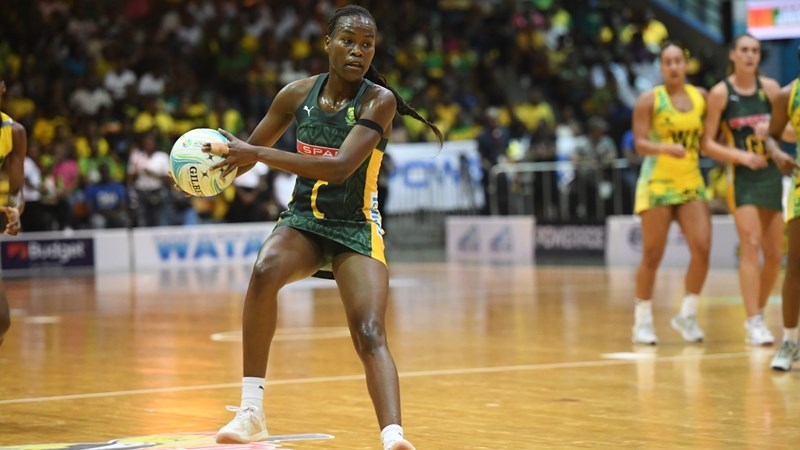 Jamaica record series clean sweep against South Africa Jamaica record series clean sweep against South Africa | News Article
