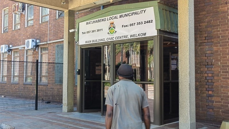 Claims of forced support of Matjhabeng mayor in court denied | News Article