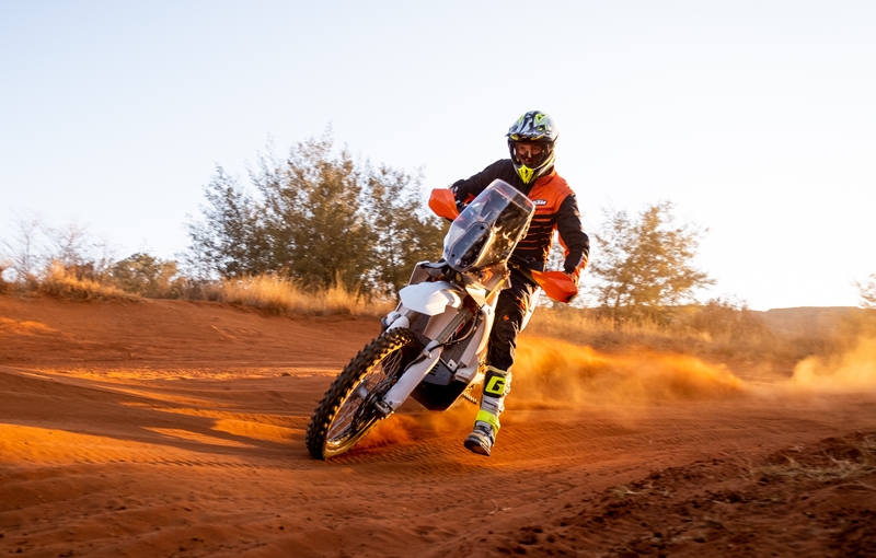 Free Stater Moore geared for 2022 Dakar | News Article