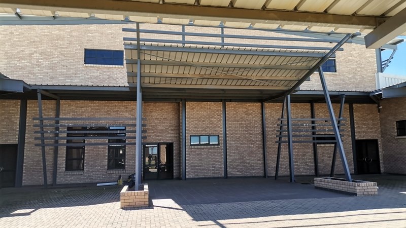 Motheo TVET Artisan college project complete | News Article