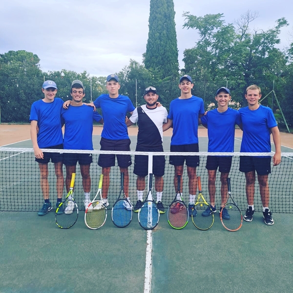 Kovsie Sentraal Tennistoernooi weer aangebied met topspelers | News Article